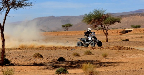 RMF Marocco Challenge